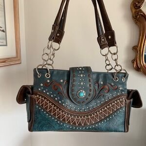 Western Bag Shoulder Bag